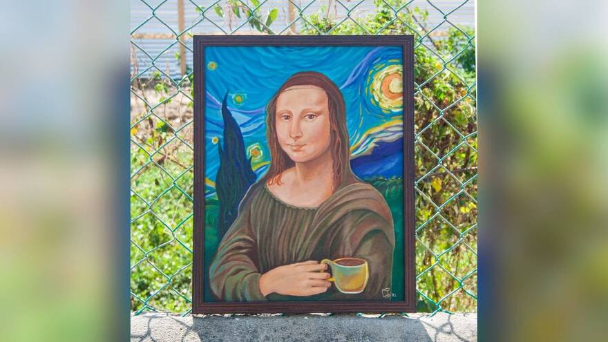 Exposición de arte recaudará fondos en beneficio de institución educativa