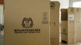 Con fuerte dispositivo de seguridad se desarrollan las elecciones atípicas en Fonseca