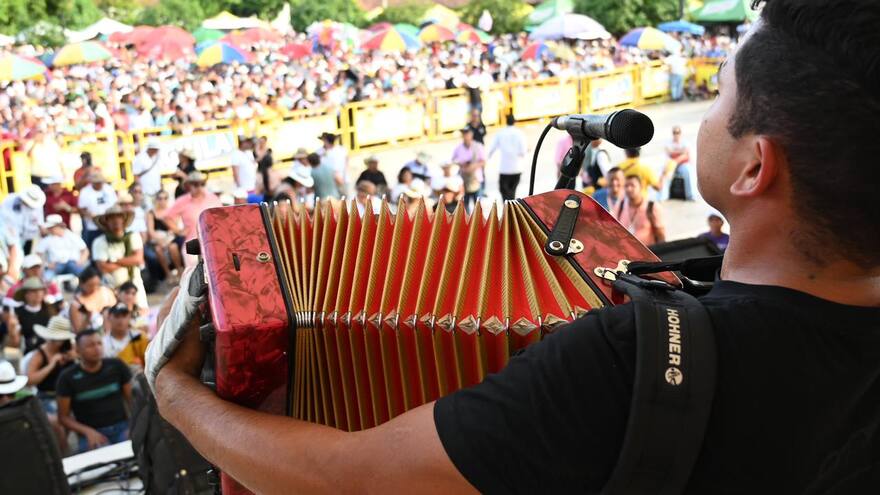 Festival Vallenato 2024: Los 15 profesionales que llegan a las semifinales