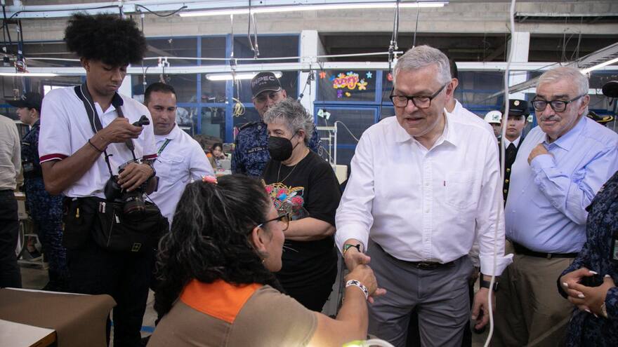 Gobierno modificará proyecto de humanización carcelaria