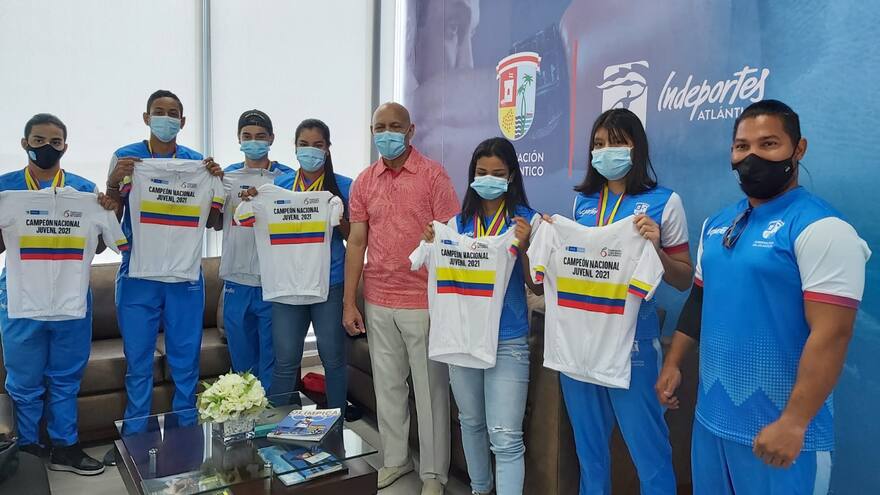 Indeportes destinó $656 millones para atletas en primer semestre de 2021