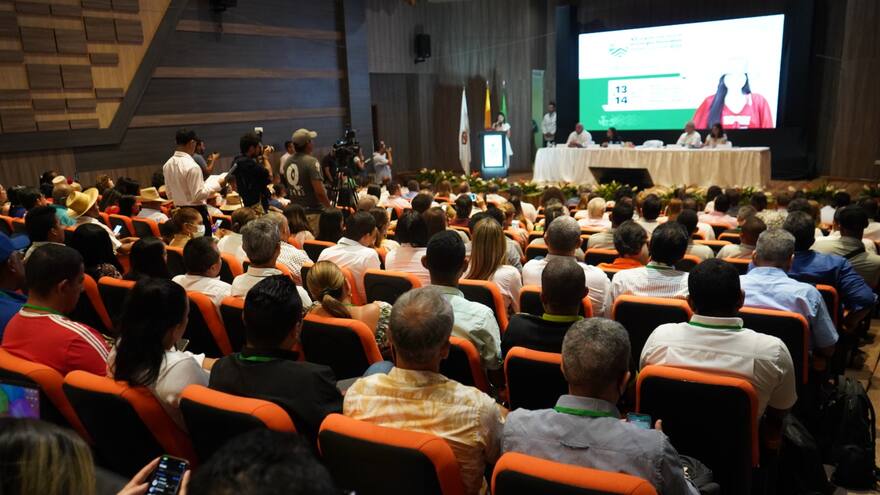 Minminas instaló VI Congreso Internacional de Energías Renovables en La Guajira