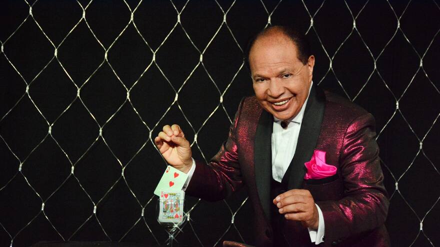 Gustavo Lorgia, el genio de ‘La caja mágica’ que deslumbró al mundo