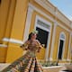 Barranquilla exhibe el talento de su moda fantasía en el Gran Malecón