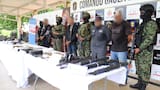 Combates con el Clan del Golfo en Canalete, Córdoba, dejan capturados e importante incautación de material de guerra