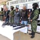 Combates con el Clan del Golfo en Canalete, Córdoba, dejan capturados e importante incautación de material de guerra
