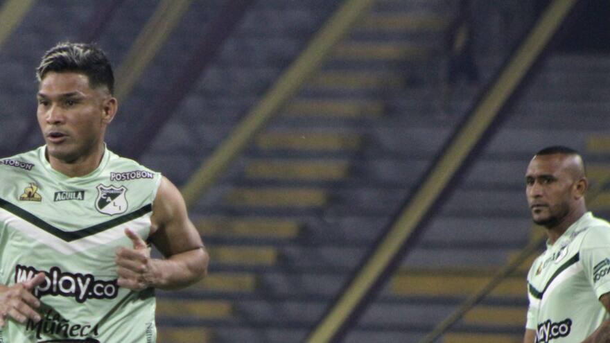 Teófilo Gutiérrez, en el sonajero de Peñarol