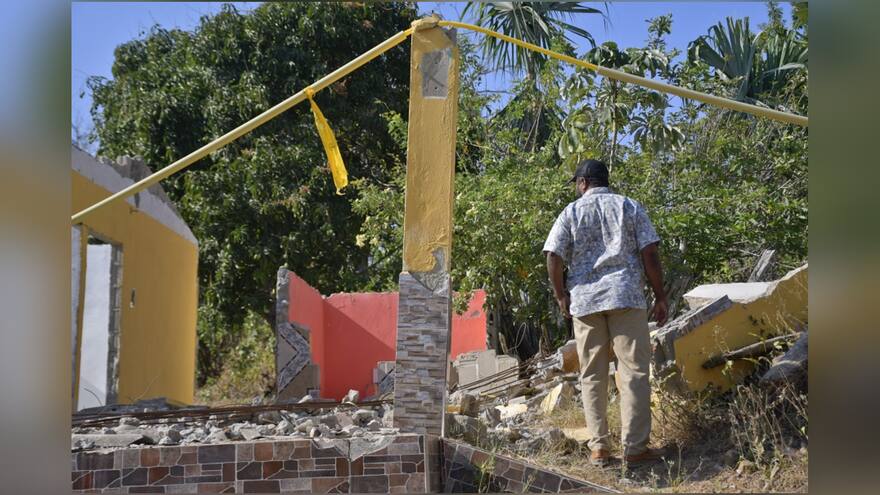 Reubicación en Piojó: Gobernación reporta finalización de estudios técnicos en predio para construcción de viviendas