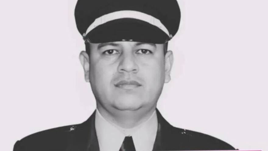 Caquetá: quién era Ricardo Arley Monroy, el policía asesinado por manifestantes en San Vicente del Caguán