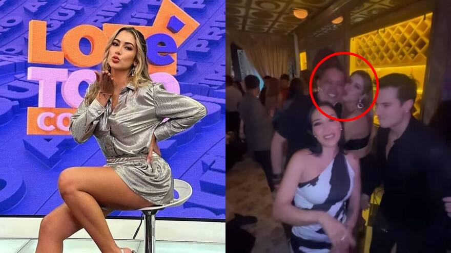 Nanis Ochoa subió foto con Danny Marín tras el escándalo de su supuesta renuncia a ‘Lo Sé Todo’