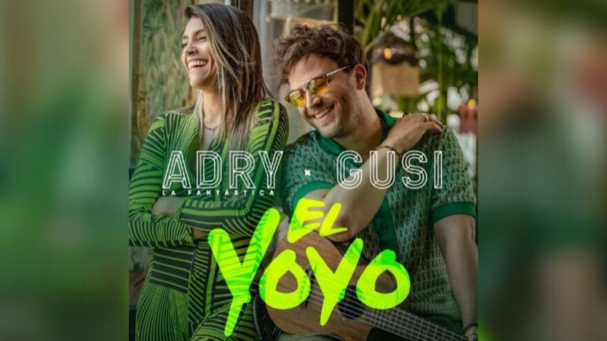 Desde Cartagena, Adry La Fantástica lanza ‘El Yoyo’ junto a Gusi