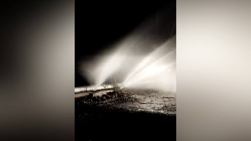 Atentan contra infraestructura petrolera en Barrancabermeja