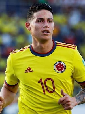 James Rodríguez sí merece el llamado a ‘la Selección’…