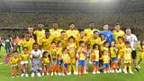 Dos colombianos presentes en el 11 ideal de las Eliminatorias al Mundial 2026