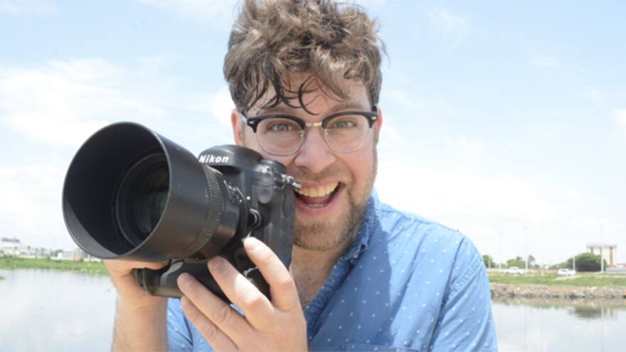 Barranquilla desde el lente de Krieger, fotógrafo del ‘New York Times’