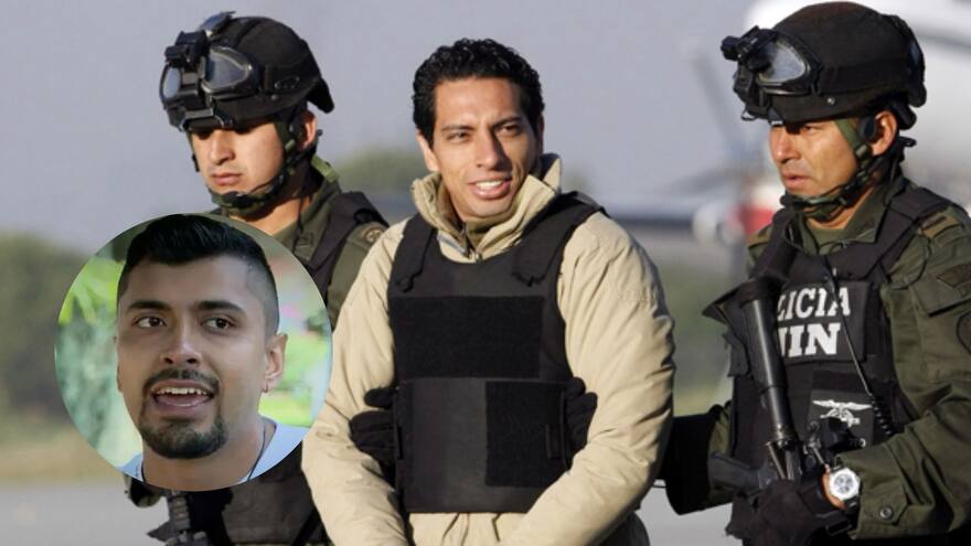 Steven Murcia habló sobre lo que significa ser el hijo del fundador de DMG