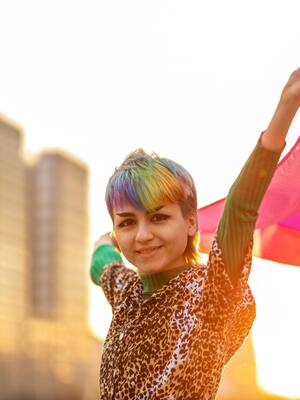 Los no binarios| columna de Haroldo Martínez