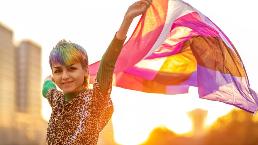 Los no binarios| columna de Haroldo Martínez