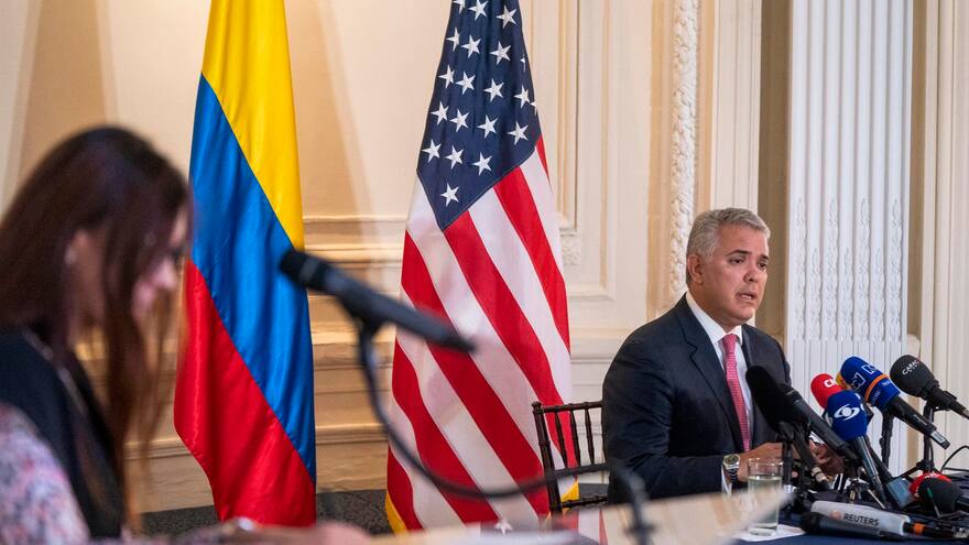 Reunión Biden-Duque: ¿Qué significa ser aliado principal no OTAN de EE. UU.?