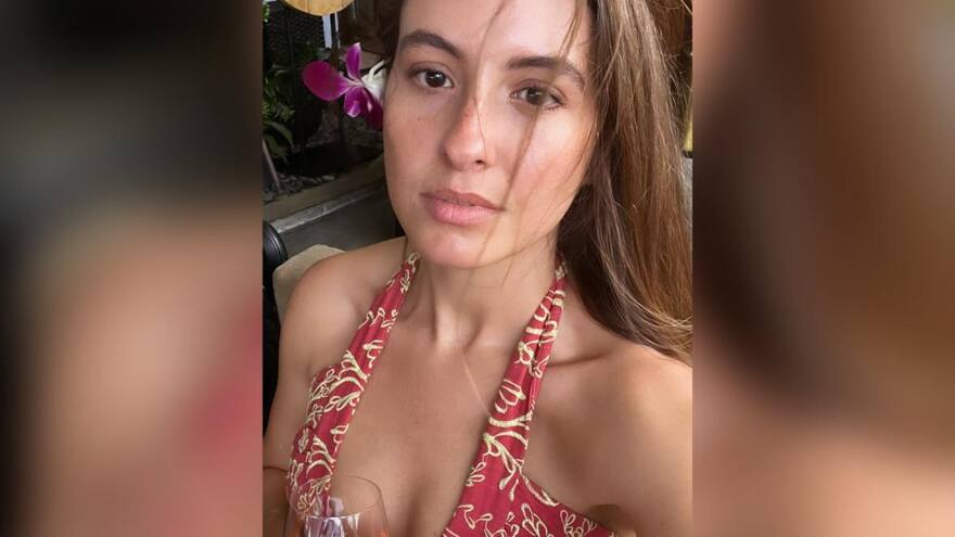 La samaria Taliana Vargas recordó que casi muere mientras comía un chontaduro