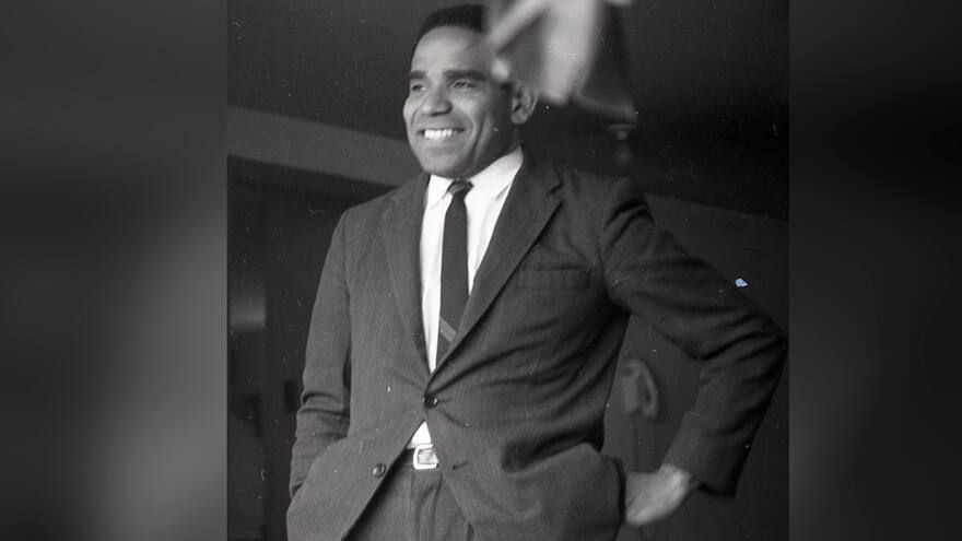 Manuel Zapata Olivella, el gran putas