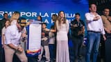 Más de 2.100 mujeres participaron en firma de acuerdos por la niñez y las familias liderada por Abelardo de la Espriella