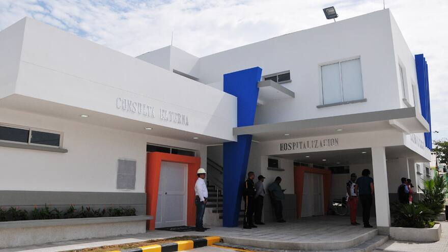 Distrito escoge socio para operar red de hospitales