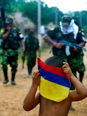 Colombia en el exterior