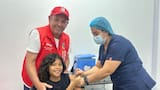 Vacuna contra el dengue llega a niños de 9 años en cinco municipios