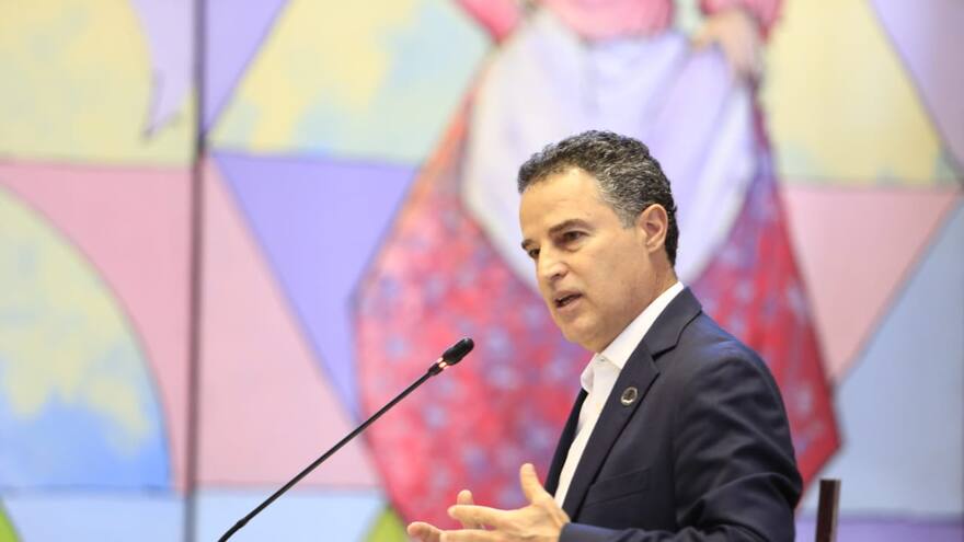 Aníbal Gaviria dijo estar 'consternado' por decisión en su contra