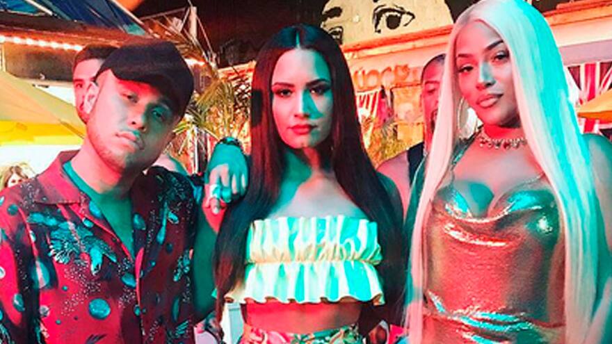 Inspirado en Brasil, Jax Jones lanza ‘Instruction’ junto a Demi Lovato y Stefflon Don