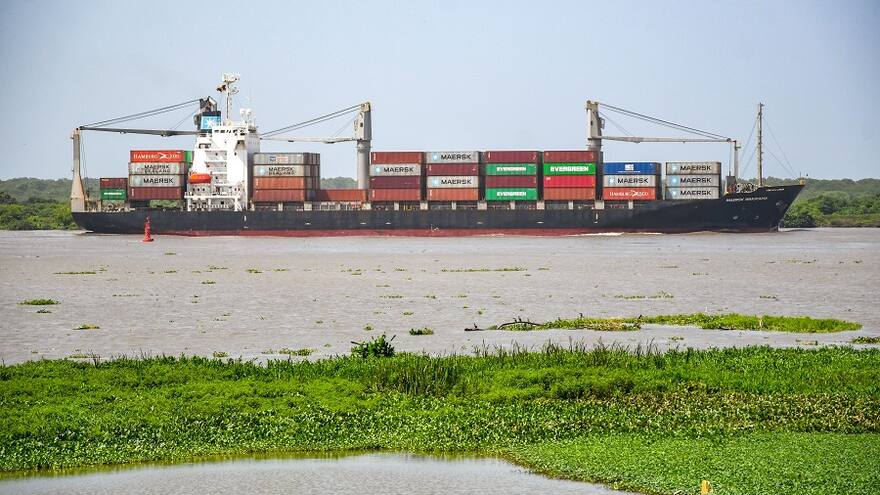 En un mes estaría listo estudio final de Puerto Futuro: Distrito