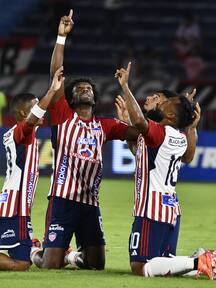 América vs. Junior: ¡Dale que están benditos!