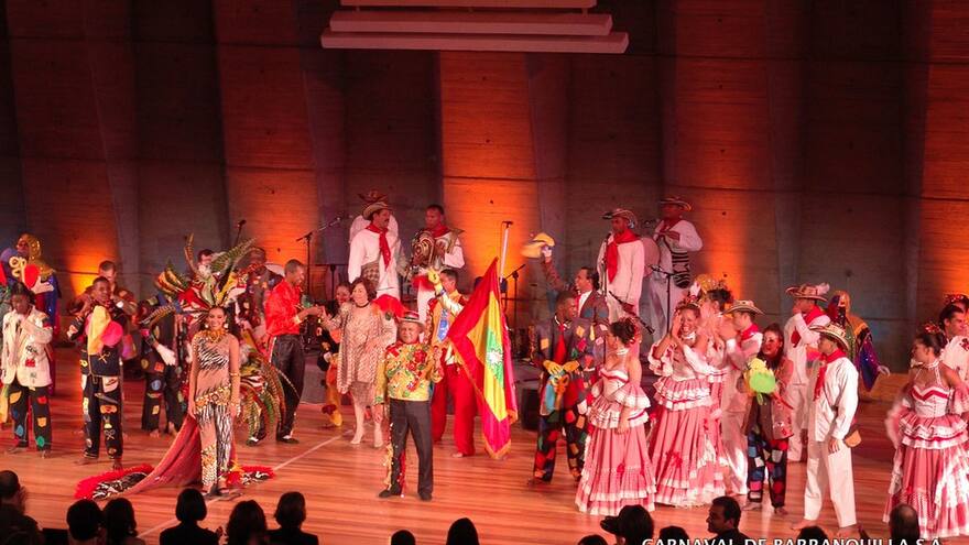 Hechos históricos del Carnaval de Barranquilla