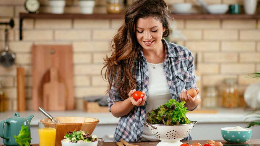 Dietas antiinflamatorias, el poder sanador de los alimentos