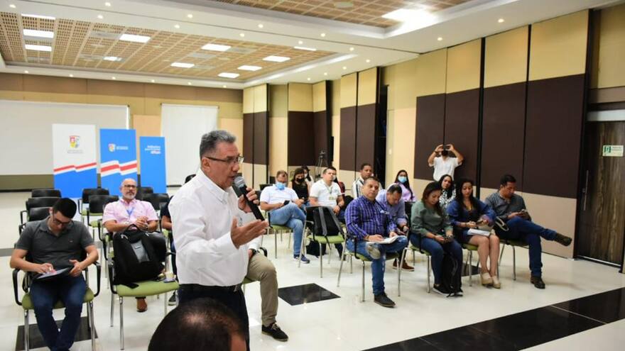 'Chance ilegal evita que los recursos lleguen al sistema de salud'