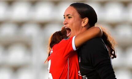 América de Cali femenino va por lo que no ha podido el equipo masculino