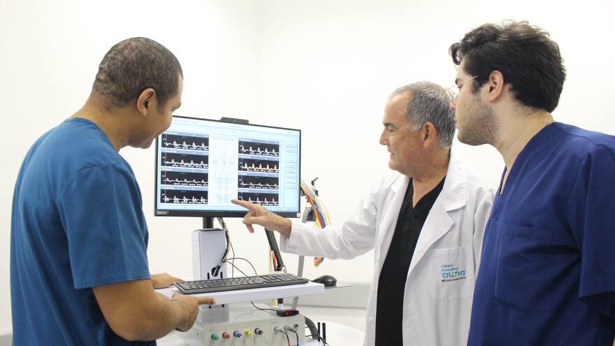 Novedoso programa de Salud Vascular en La Clínica Portoazul Auna