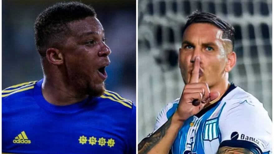 Boca y Racing buscarán el título en una última jornada muy picante