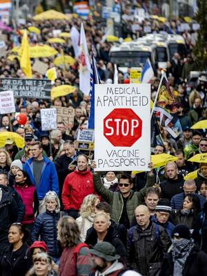 Los antivacunas | Columna de Manuel Moreno Slagter