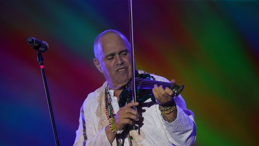 Los diez artistas que se ganaron un Congo de Oro