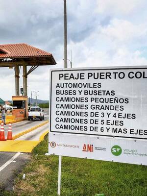 Sin peajes no hay vías | Columna de Héctor Carbonell