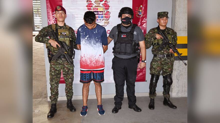 Golpe a la Segunda Marquetalia: capturan a peligroso lugarteniente en Caquetá