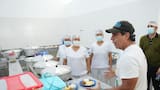 Alcaldía de Barranquilla entrega una nueva cocina-comedor en la IED Santa Magdalena Sofía