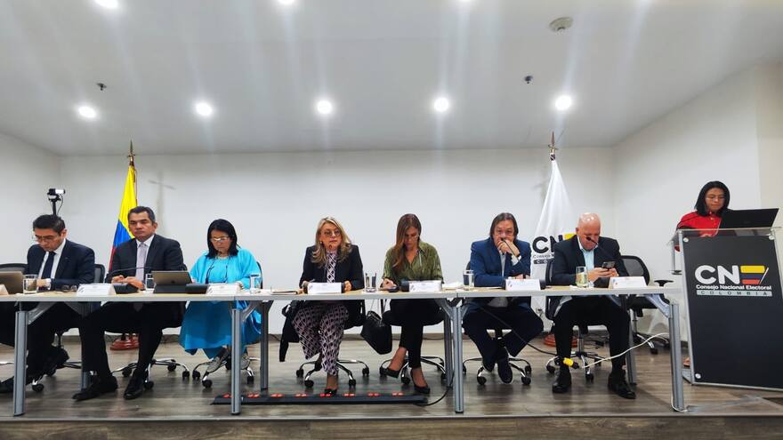 Decisiones del CNE sobre candidatos del Caribe a las elecciones regionales