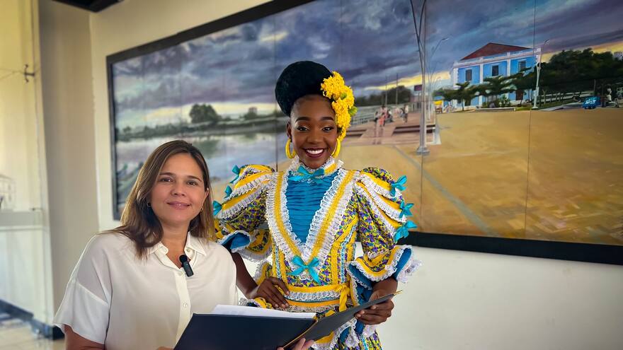 Barranquilla ya tiene representante al Imperialato Nacional de la Cumbia