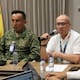 Distrito coordina operativo de seguridad, de cara a las elecciones presidenciales del 31 de mayo