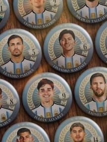 El campeón del mundo da su listado: Scaloni reveló los 26 jugadores que defenderán el título con Argentina