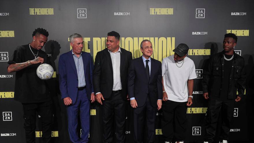 Ronaldo Nazario: relevó quién será el próximo ganador del Balón de Oro