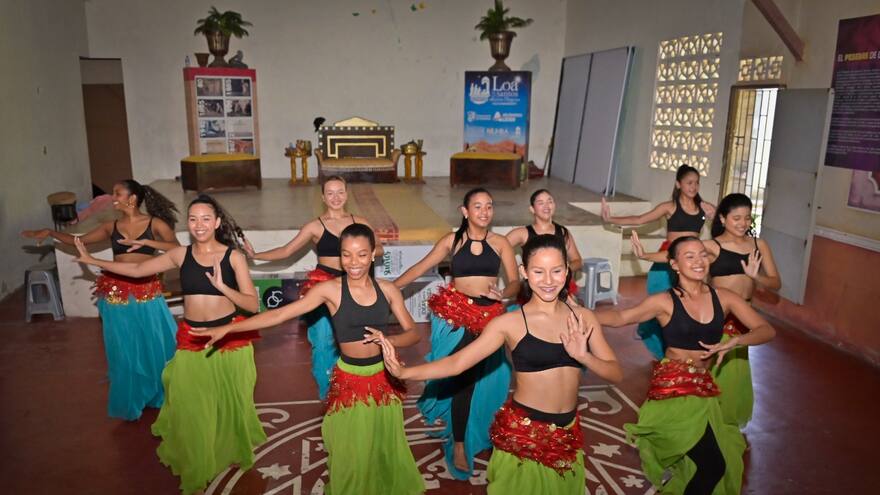 La Loa de Baranoa, una tradición que crece con fe y talento